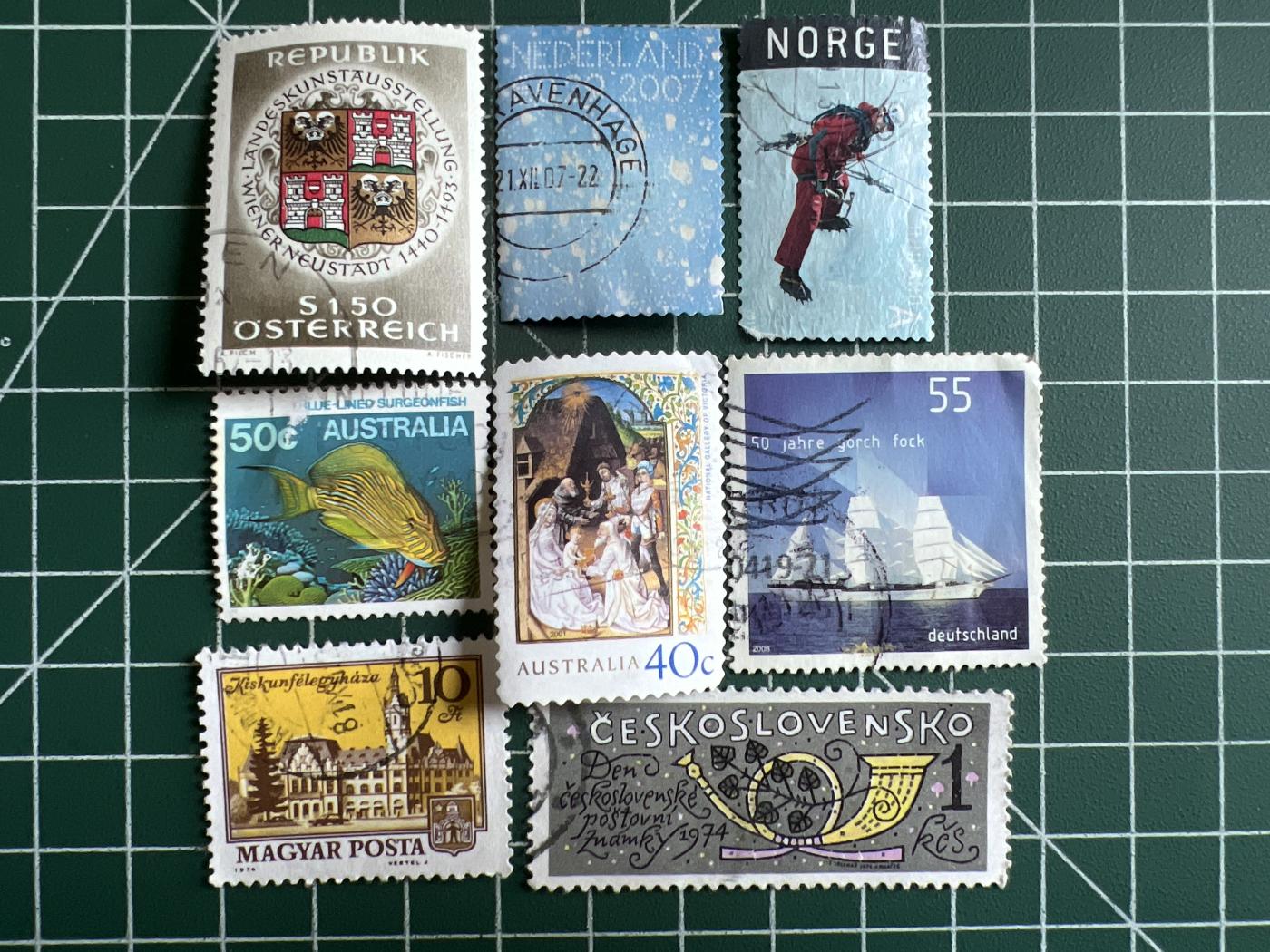 第619期 邮票专场 （无押金，捡漏，全场50包邮，偏远地区除外，接收代拍业务） 邮票34