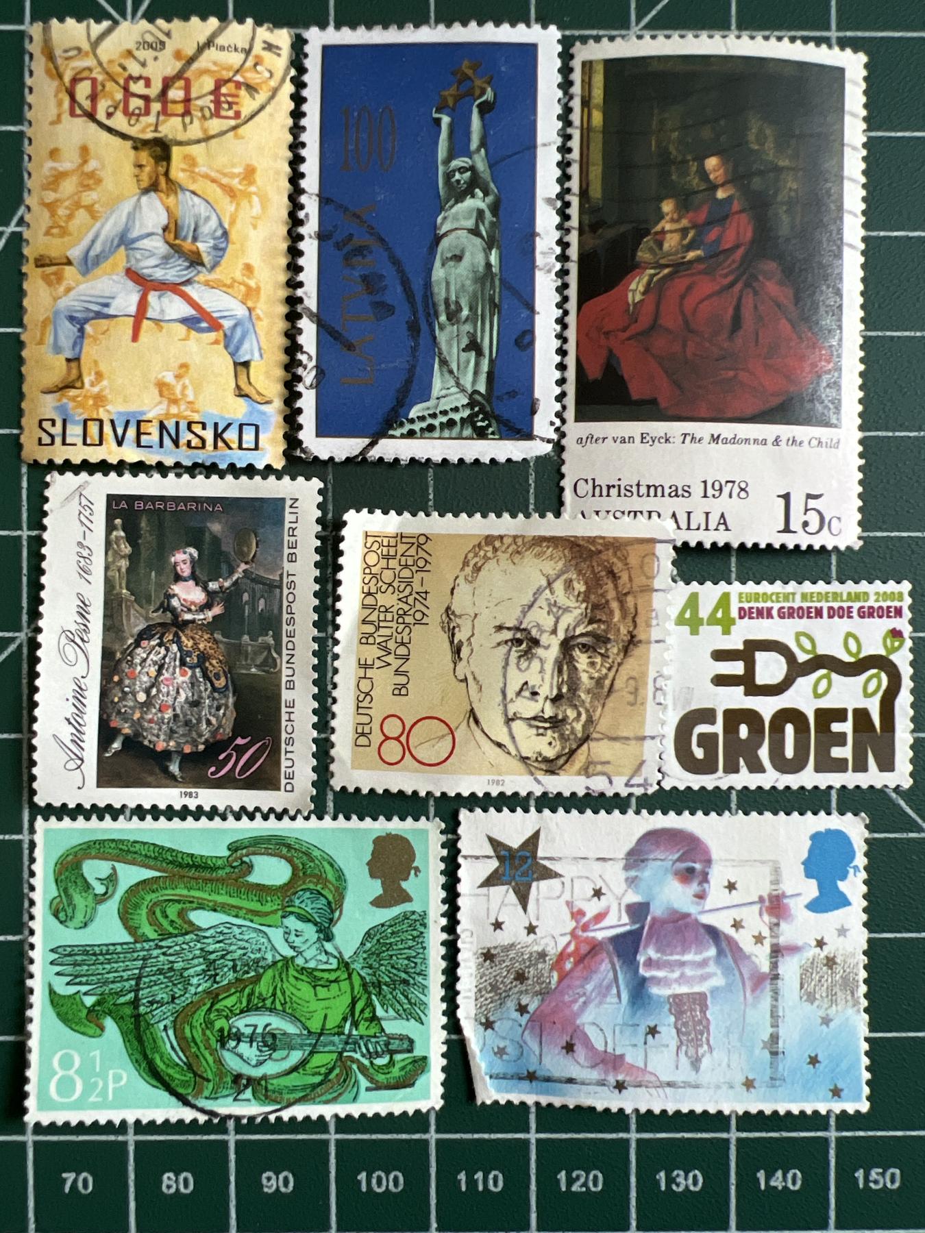 第619期 邮票专场 （无押金，捡漏，全场50包邮，偏远地区除外，接收代拍业务） 邮票21