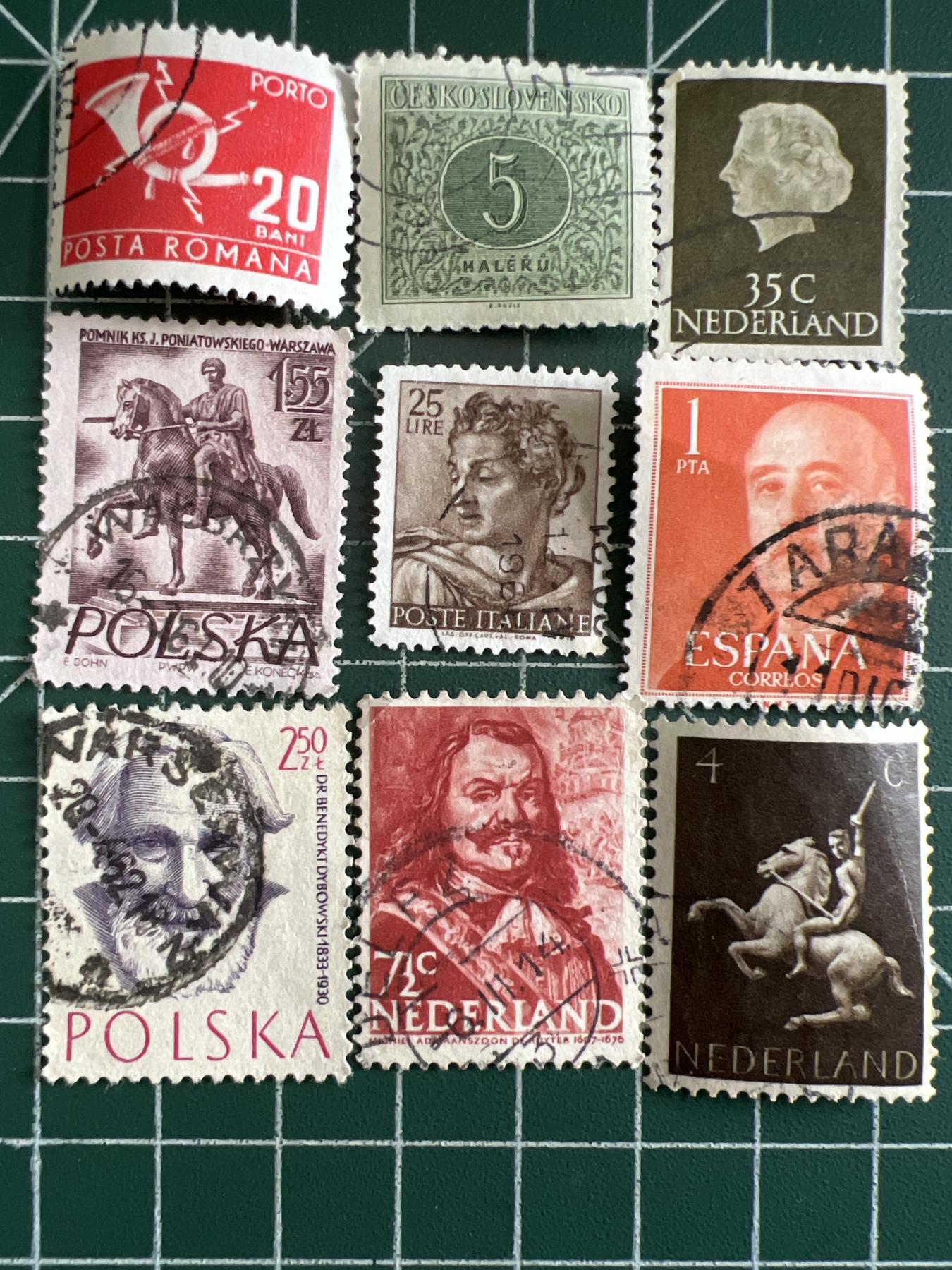 第599期 邮票专场 （无押金，捡漏，全场50包邮，偏远地区除外，接收代拍业务） 邮票79