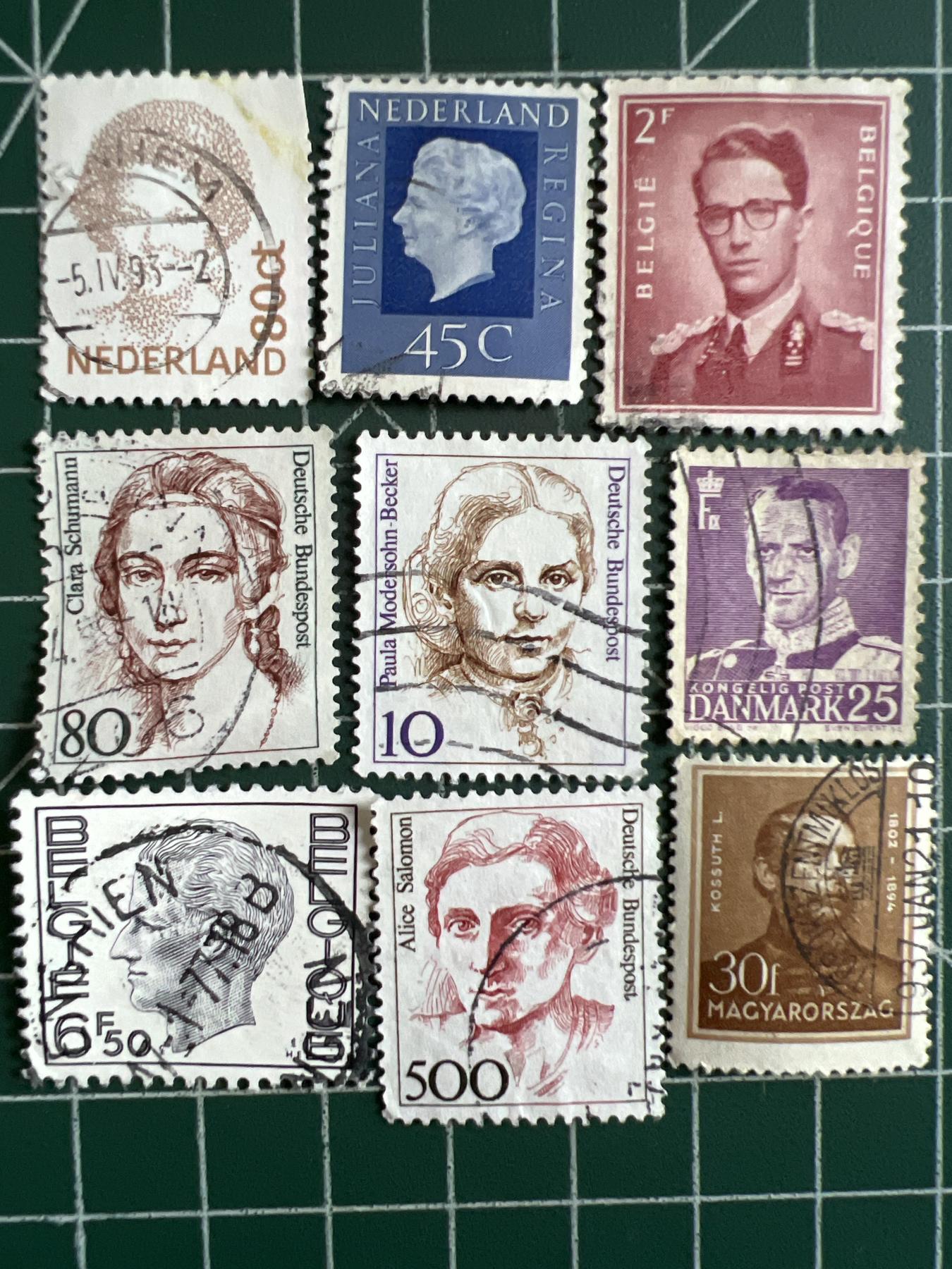 第600期 邮票专场 （无押金，捡漏，全场50包邮，偏远地区除外，接收代拍业务） 邮票12