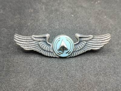 全场0元起拍 第157期 咸鱼国勋章拍卖专场 5月19日（周日）下午6：00开始 - 日本空自技能章