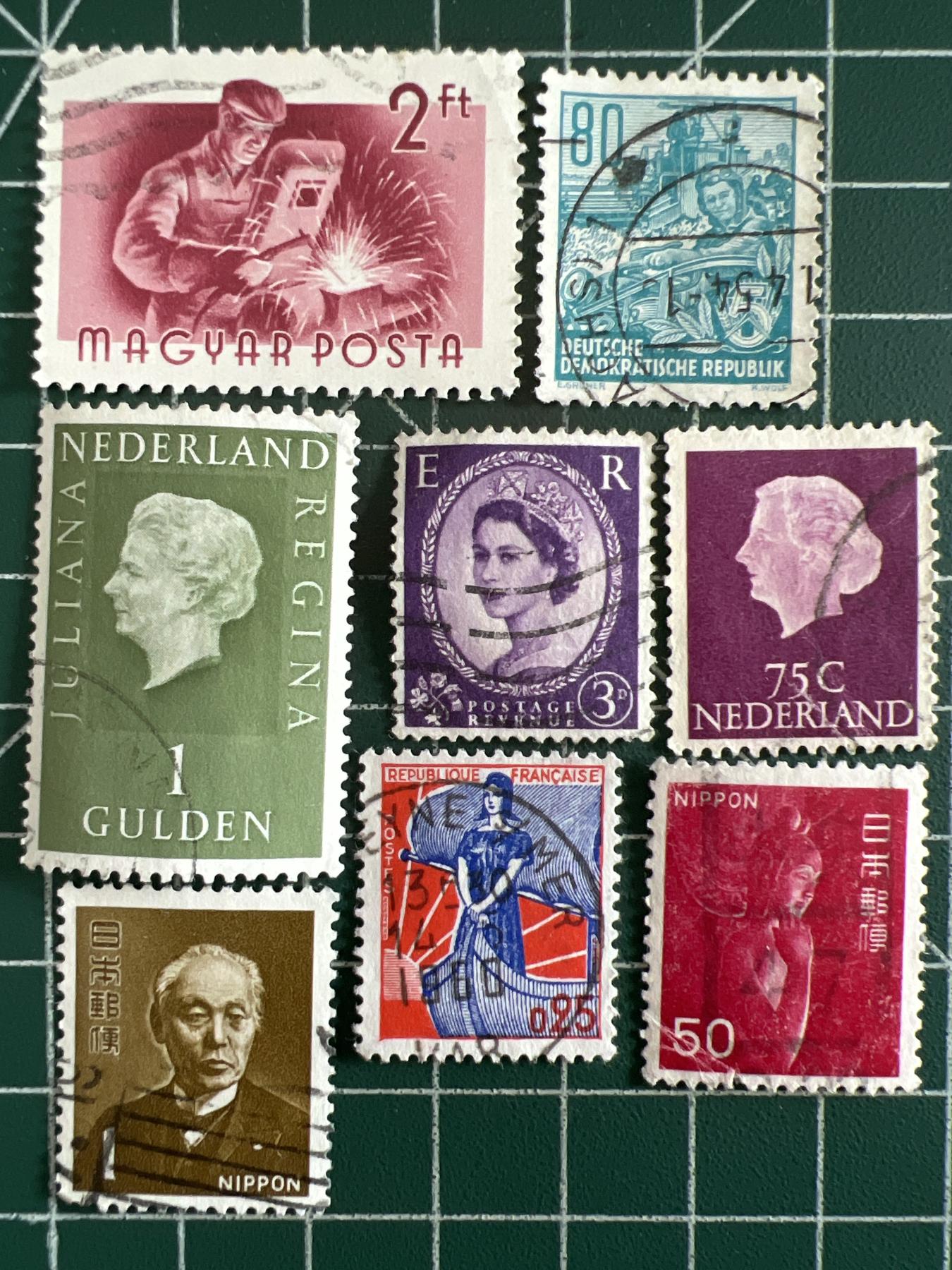 第601期 邮票专场 （无押金，捡漏，全场50包邮，偏远地区除外，接收代拍业务） 邮票13