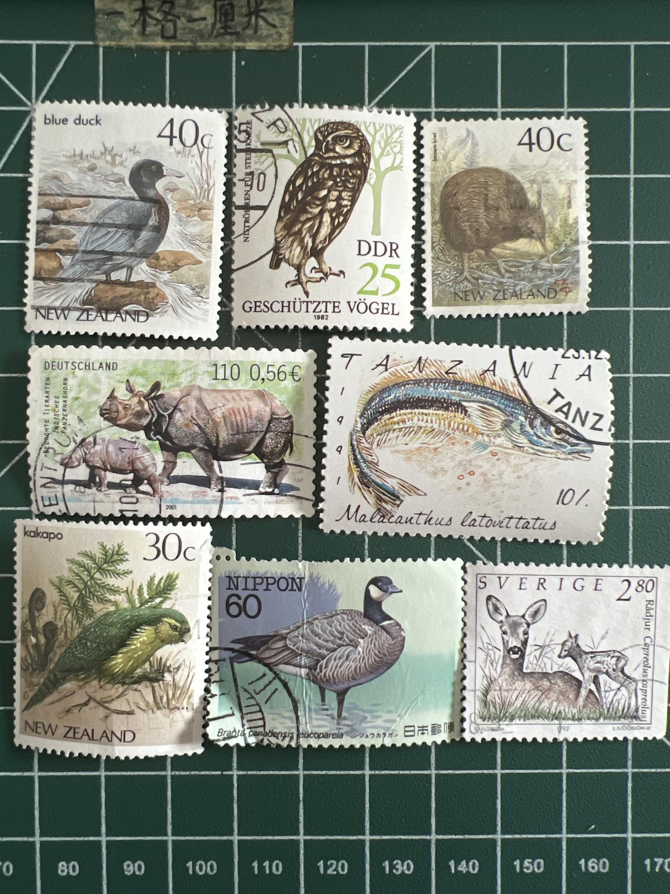 第601期 邮票专场 （无押金，捡漏，全场50包邮，偏远地区除外，接收代拍业务） 邮票4