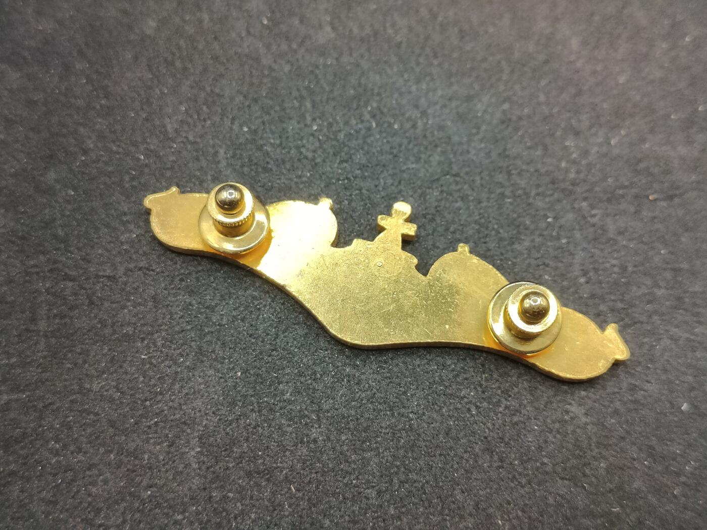 全场0元起拍 第157期 咸鱼国勋章拍卖专场 5月19日（周日）下午6：00开始 日本海自潜艇服役技能章