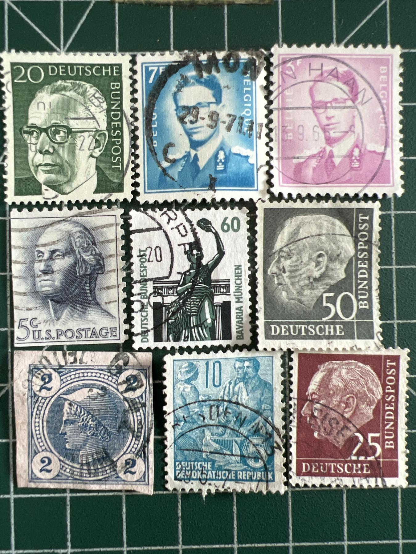 第600期 邮票专场 （无押金，捡漏，全场50包邮，偏远地区除外，接收代拍业务） 邮票68