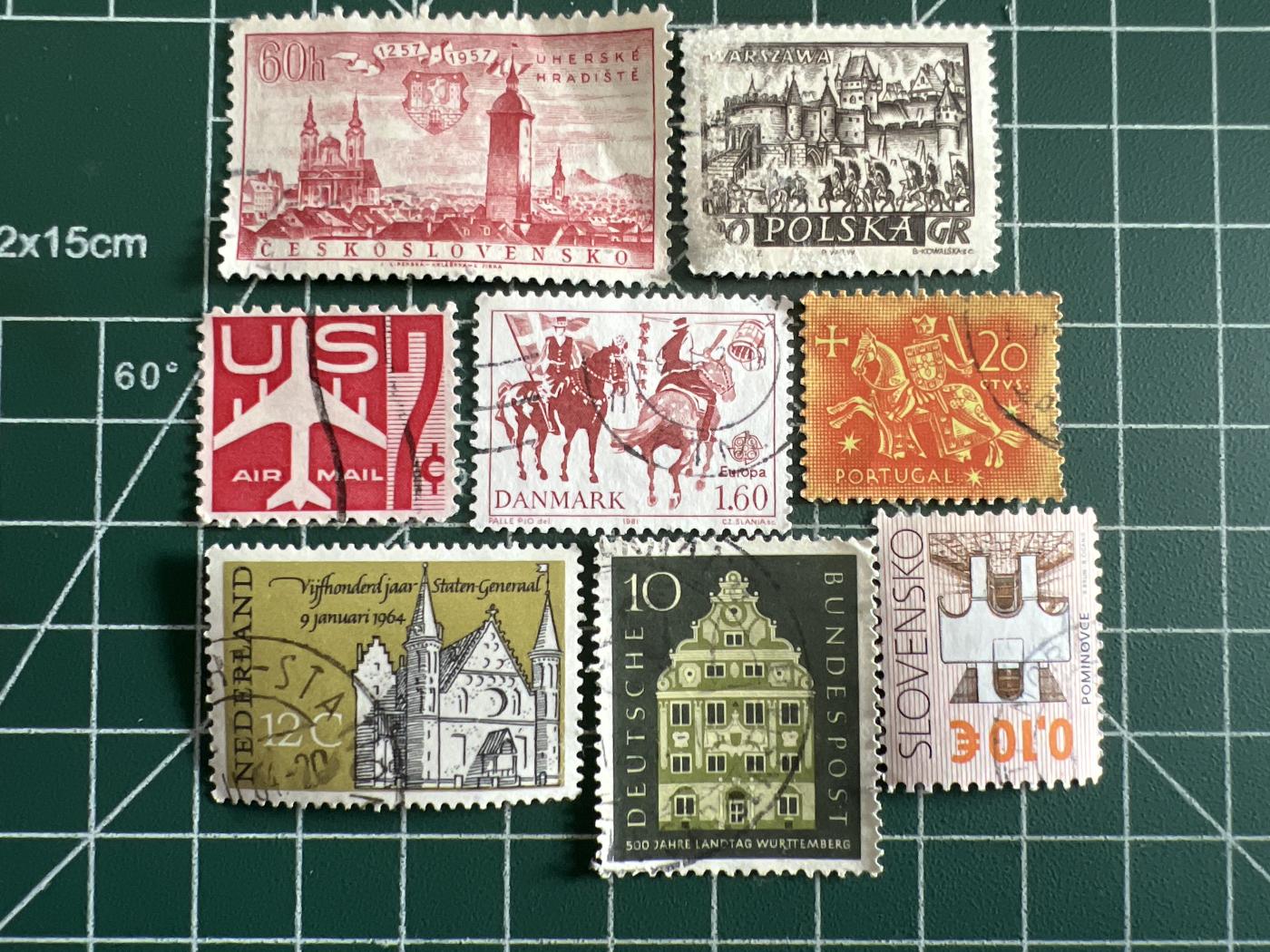 第648期 邮票专场 （无押金，捡漏，全场50包邮，偏远地区除外，接收代拍业务，本店十天发一次货） 邮票73