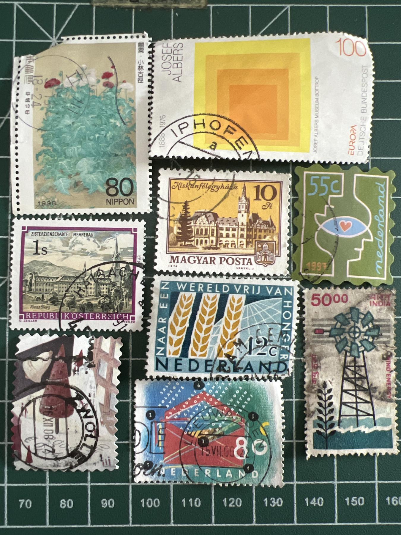 第601期 邮票专场 （无押金，捡漏，全场50包邮，偏远地区除外，接收代拍业务） 邮票9