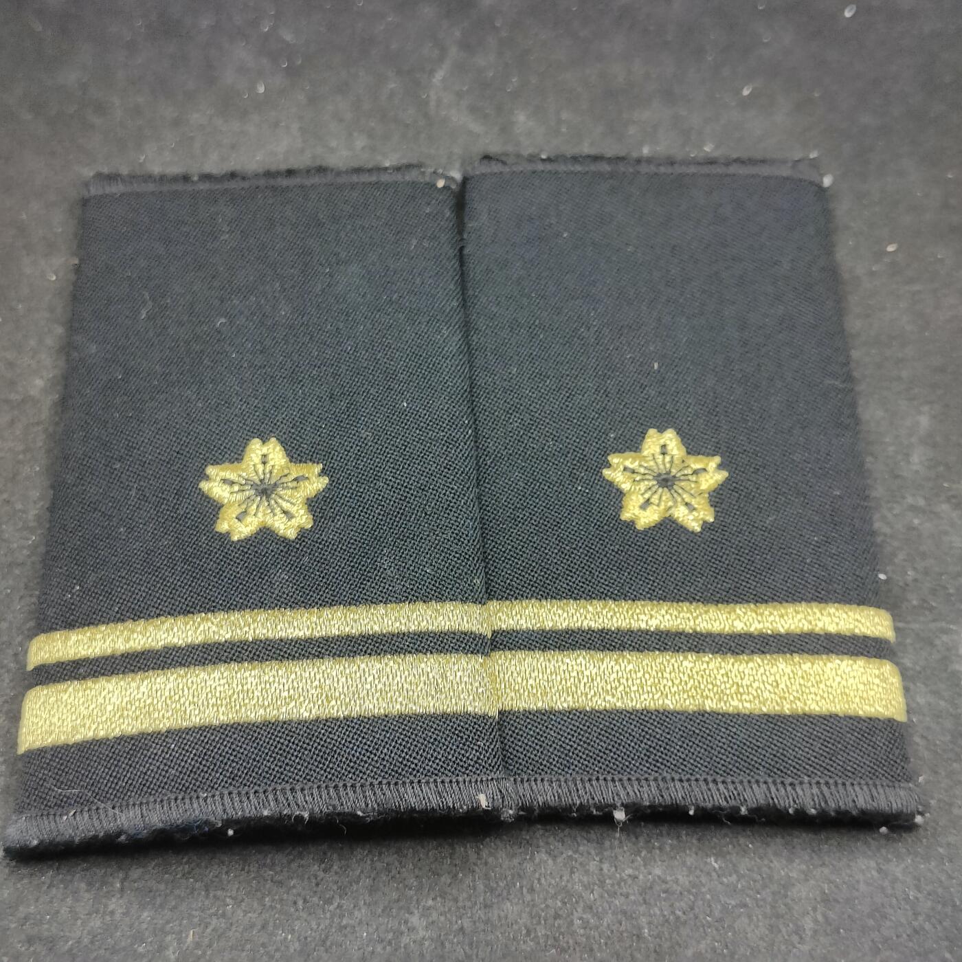 全场0元起拍 第157期 咸鱼国勋章拍卖专场 5月19日（周日）下午6：00开始 日本海自肩章