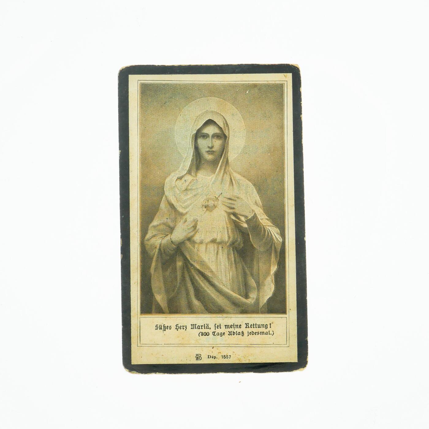 勋章奖章交易所5月19日拍卖 奥匈一战阵亡卡，卡尔帕丁格阵亡于1915年5月