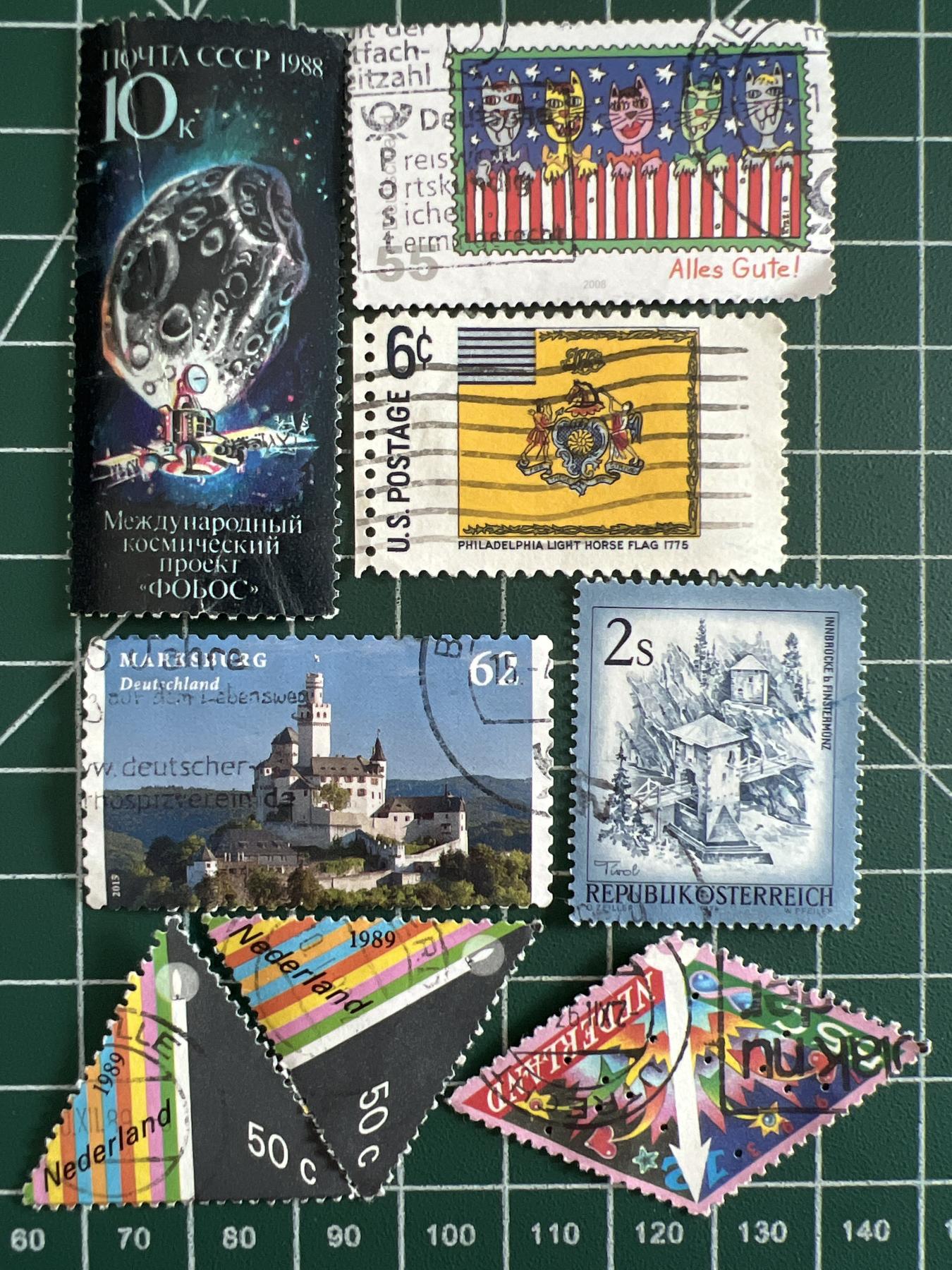 第601期 邮票专场 （无押金，捡漏，全场50包邮，偏远地区除外，接收代拍业务） 邮票11