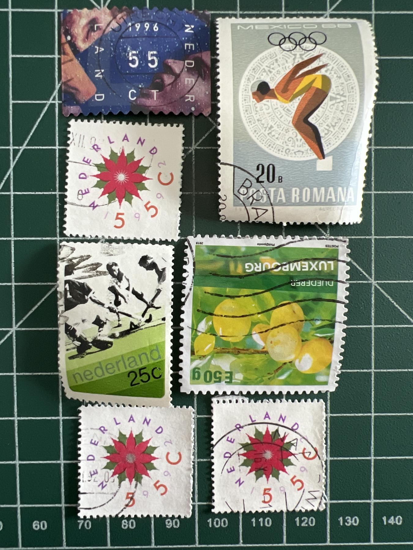 第601期 邮票专场 （无押金，捡漏，全场50包邮，偏远地区除外，接收代拍业务） 邮票12