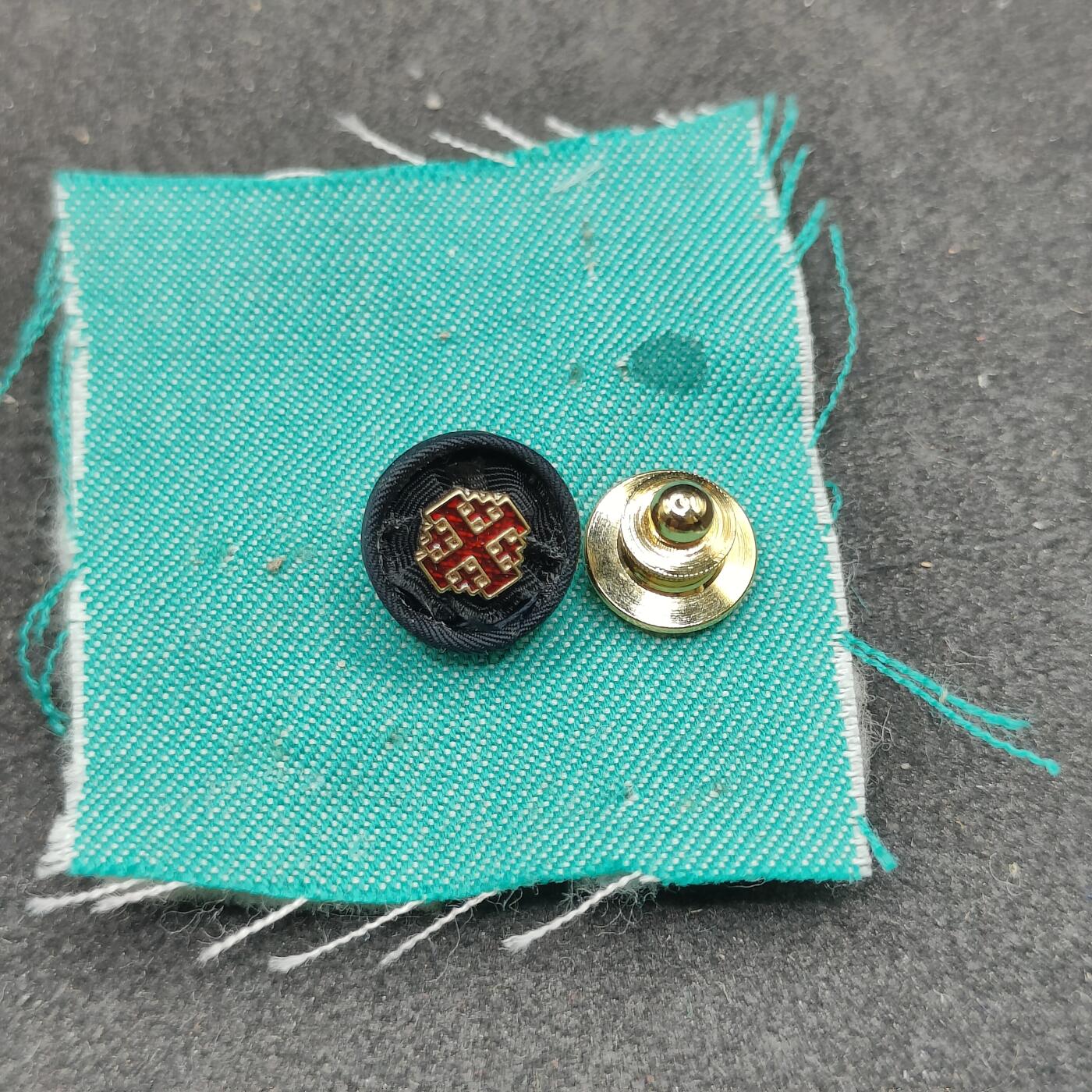 全场0元起拍 第157期 咸鱼国勋章拍卖专场 5月19日（周日）下午6：00开始 梵蒂冈教皇国聖墓骑士团略章