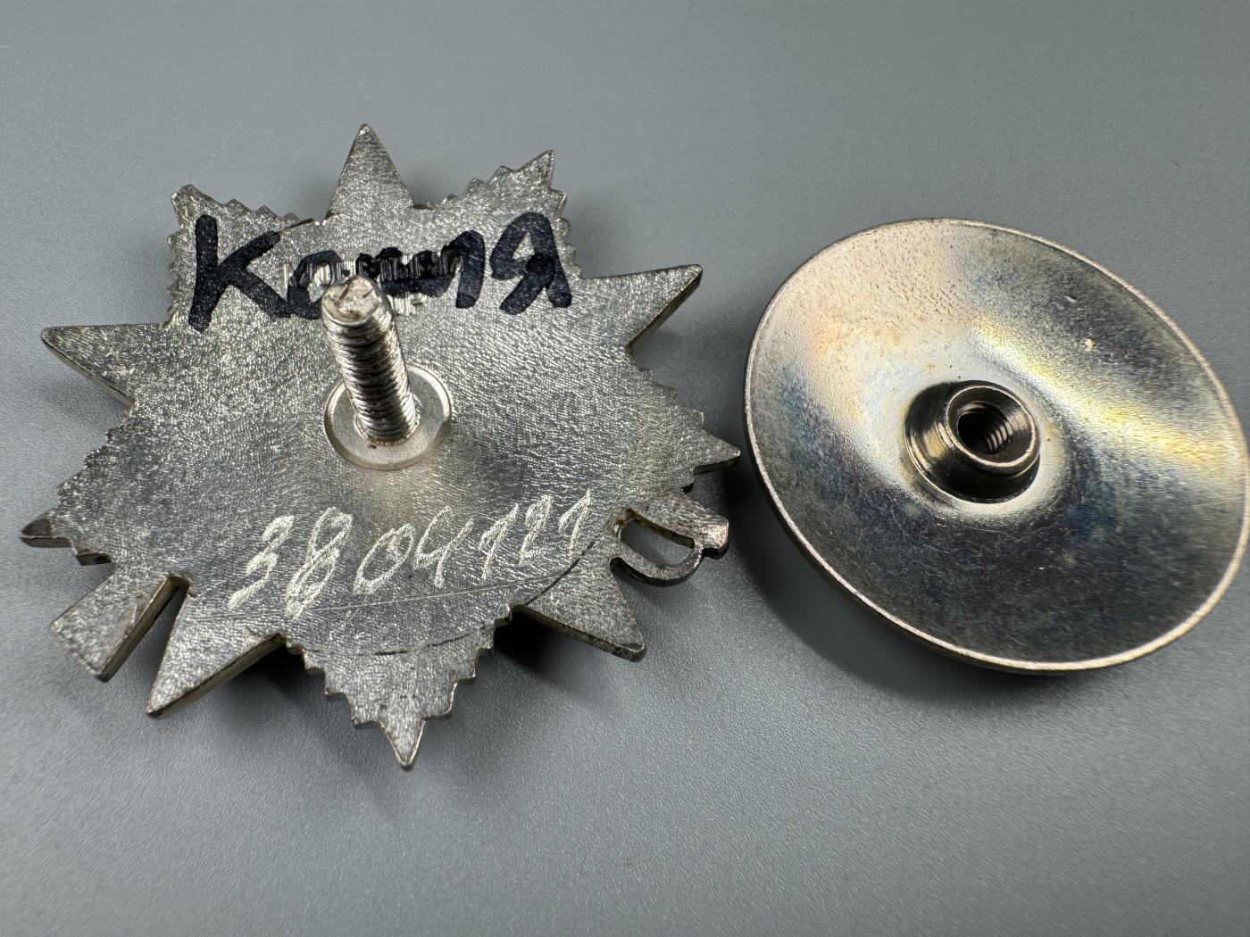 秋玥章舍第三期 25.苏联卫国战争勋章3804727