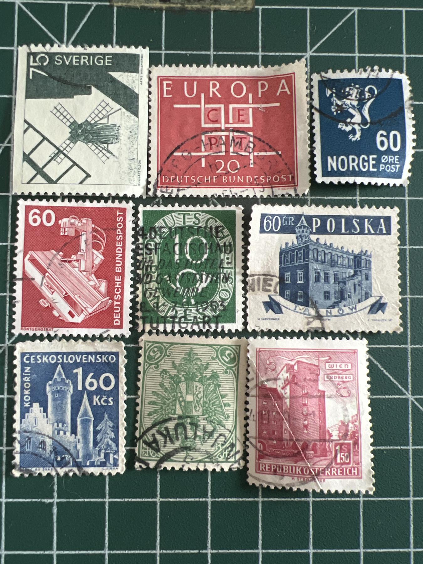 第600期 邮票专场 （无押金，捡漏，全场50包邮，偏远地区除外，接收代拍业务） 邮票67