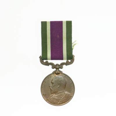 勋章奖章交易所5月19日拍卖 - 英国西藏奖章，铜版