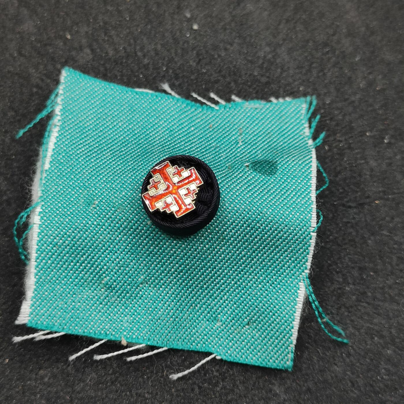 全场0元起拍 第157期 咸鱼国勋章拍卖专场 5月19日（周日）下午6：00开始 梵蒂冈教皇国聖墓骑士团略章