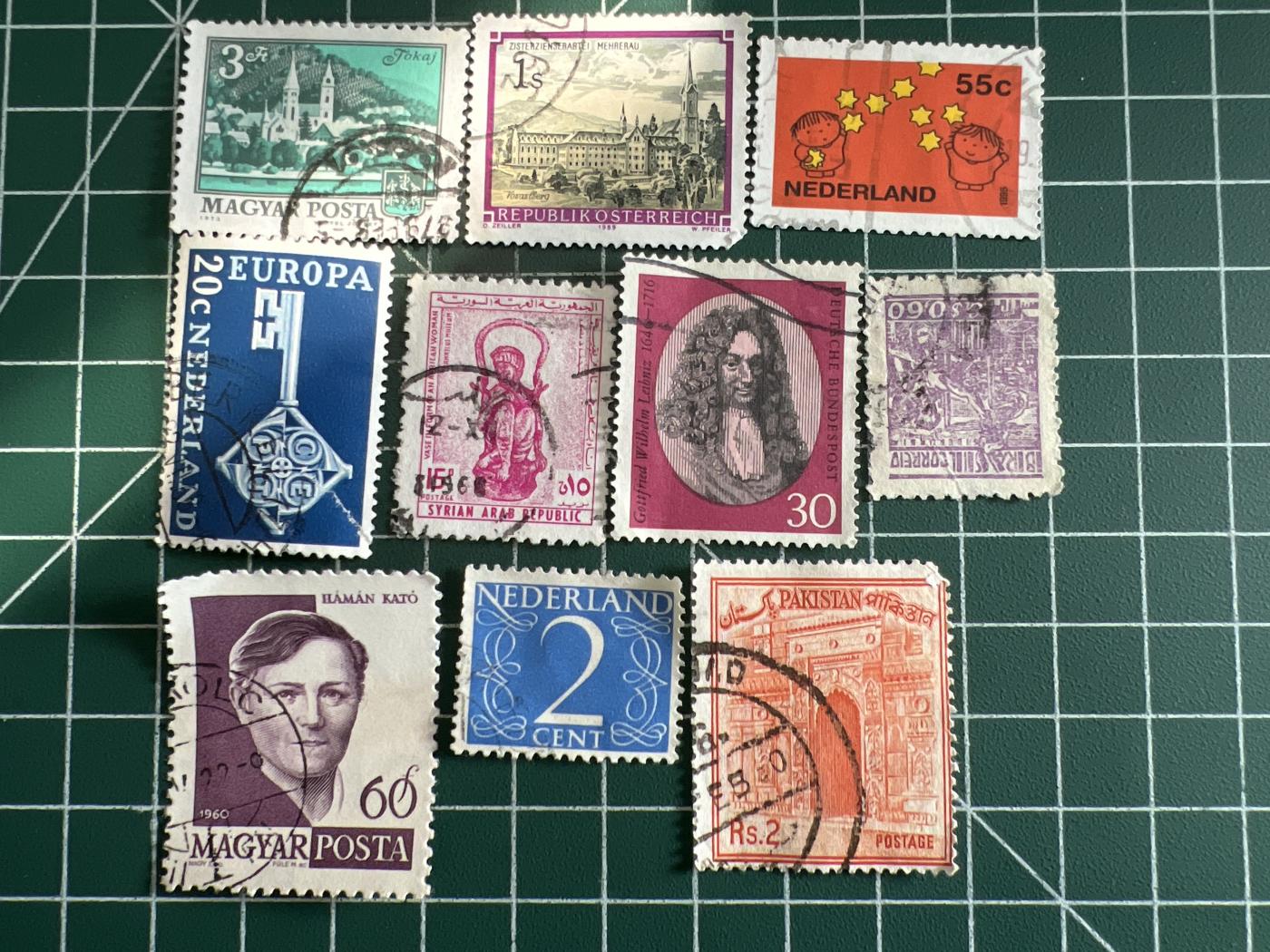 第619期 邮票专场 （无押金，捡漏，全场50包邮，偏远地区除外，接收代拍业务） 邮票52