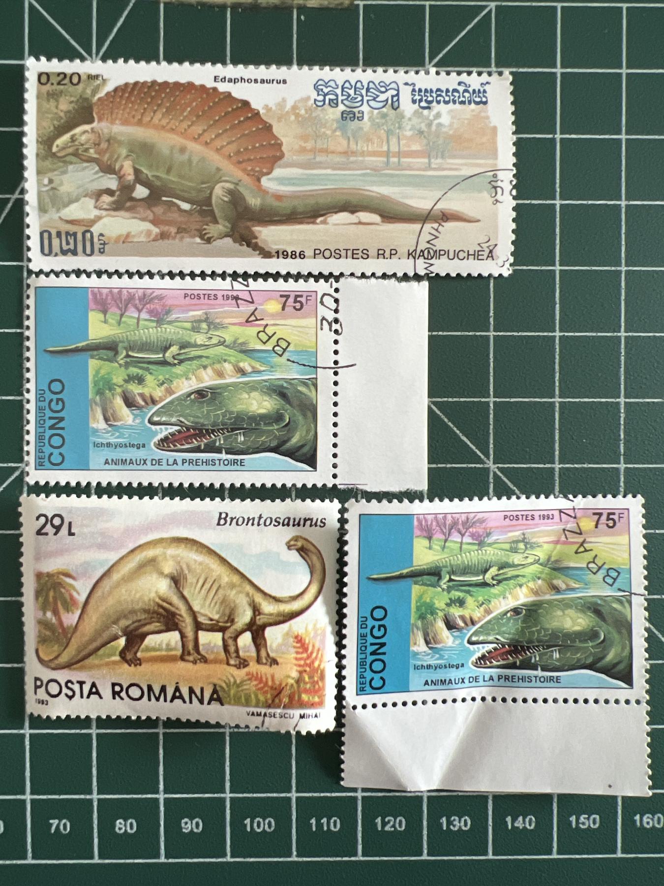 第601期 邮票专场 （无押金，捡漏，全场50包邮，偏远地区除外，接收代拍业务） 邮票6