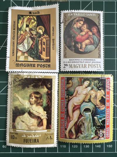 第601期 邮票专场 （无押金，捡漏，全场50包邮，偏远地区除外，接收代拍业务） - 邮票1