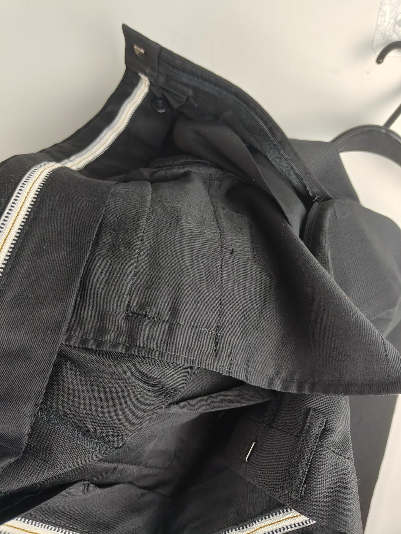 全场0元起拍 第157期 咸鱼国勋章拍卖专场 5月19日（周日）下午6：00开始 西德陆军中校常服一套 夏服裤子胸围116 肩宽48 衣长78 袖长64 腰围82 裤长101