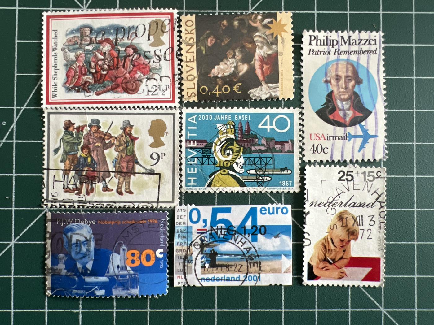 第648期 邮票专场 （无押金，捡漏，全场50包邮，偏远地区除外，接收代拍业务，本店十天发一次货） 邮票58