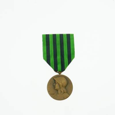 勋章奖章交易所5月19日拍卖 - 法国普法战争奖章