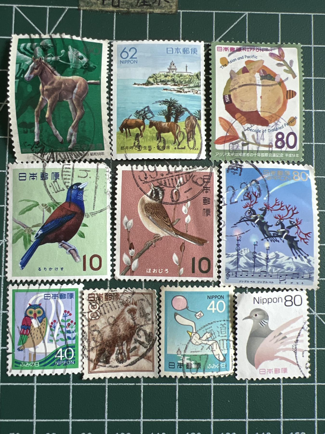 第601期 邮票专场 （无押金，捡漏，全场50包邮，偏远地区除外，接收代拍业务） 邮票34