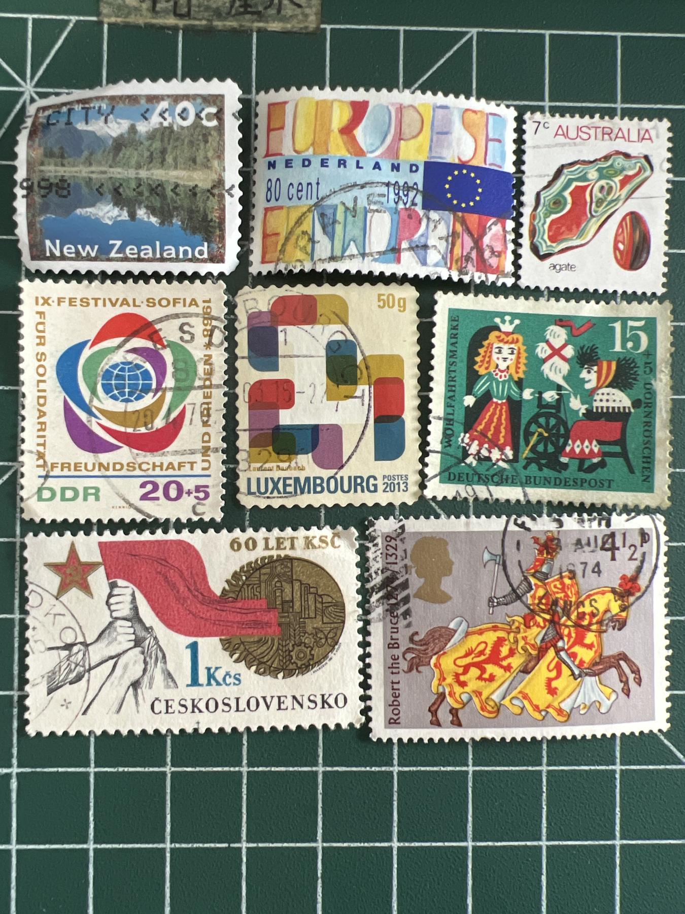 第648期 邮票专场 （无押金，捡漏，全场50包邮，偏远地区除外，接收代拍业务，本店十天发一次货） 邮票55