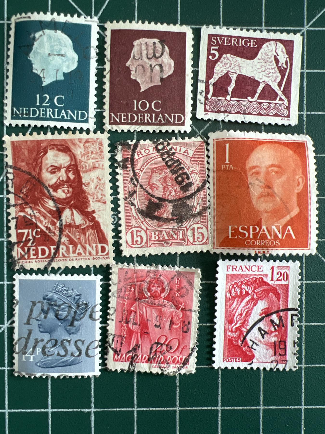 第600期 邮票专场 （无押金，捡漏，全场50包邮，偏远地区除外，接收代拍业务） 邮票60