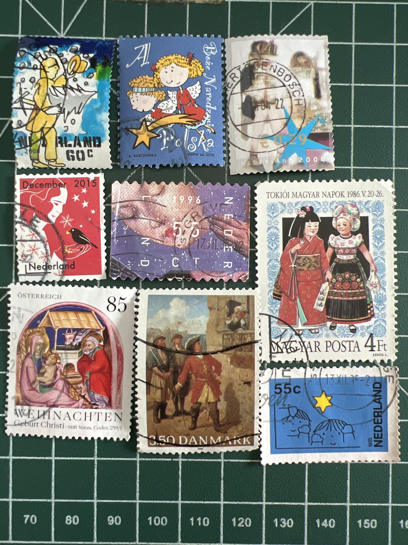 第619期 邮票专场 （无押金，捡漏，全场50包邮，偏远地区除外，接收代拍业务） 邮票57