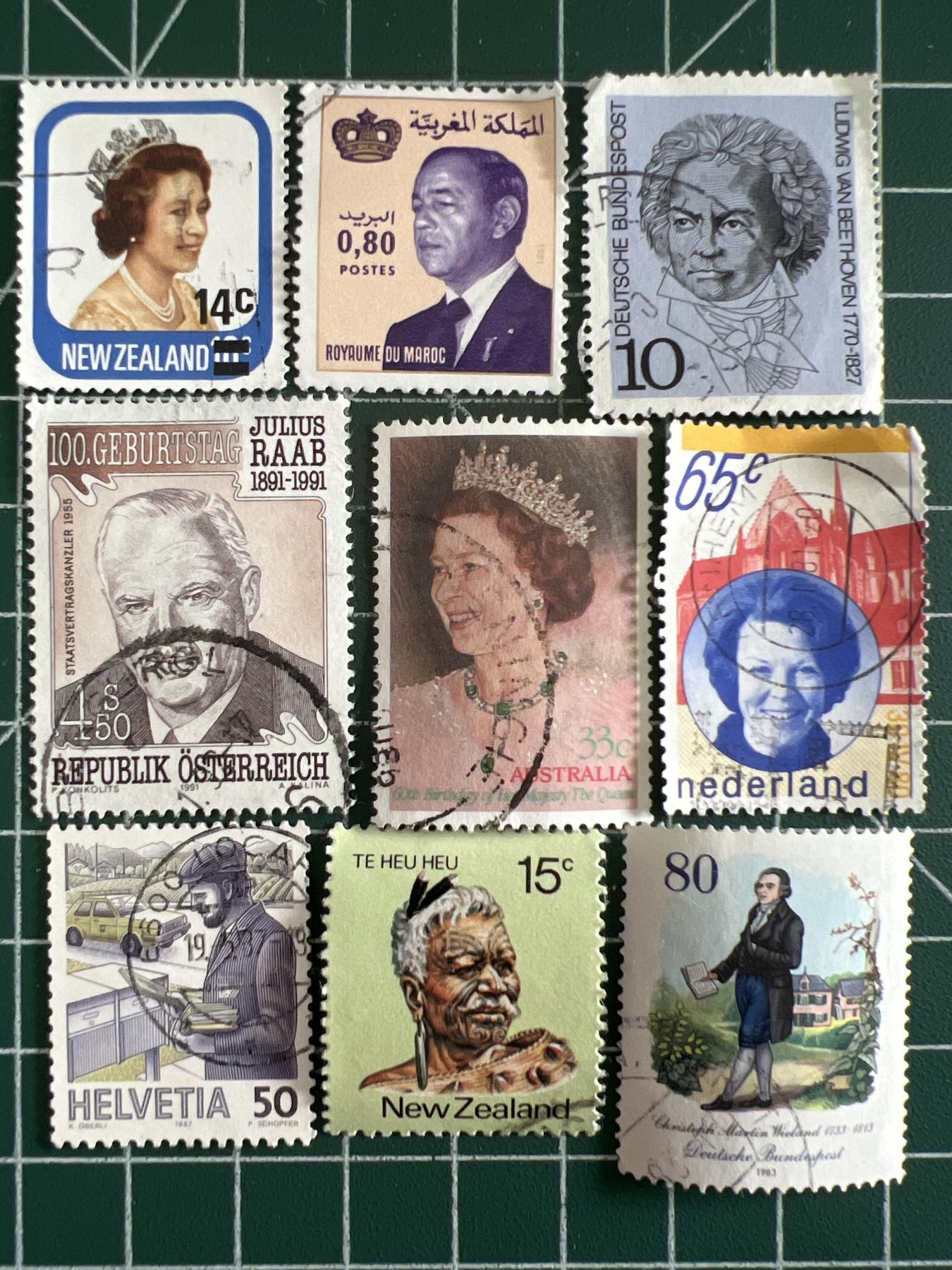 第600期 邮票专场 （无押金，捡漏，全场50包邮，偏远地区除外，接收代拍业务） 邮票75