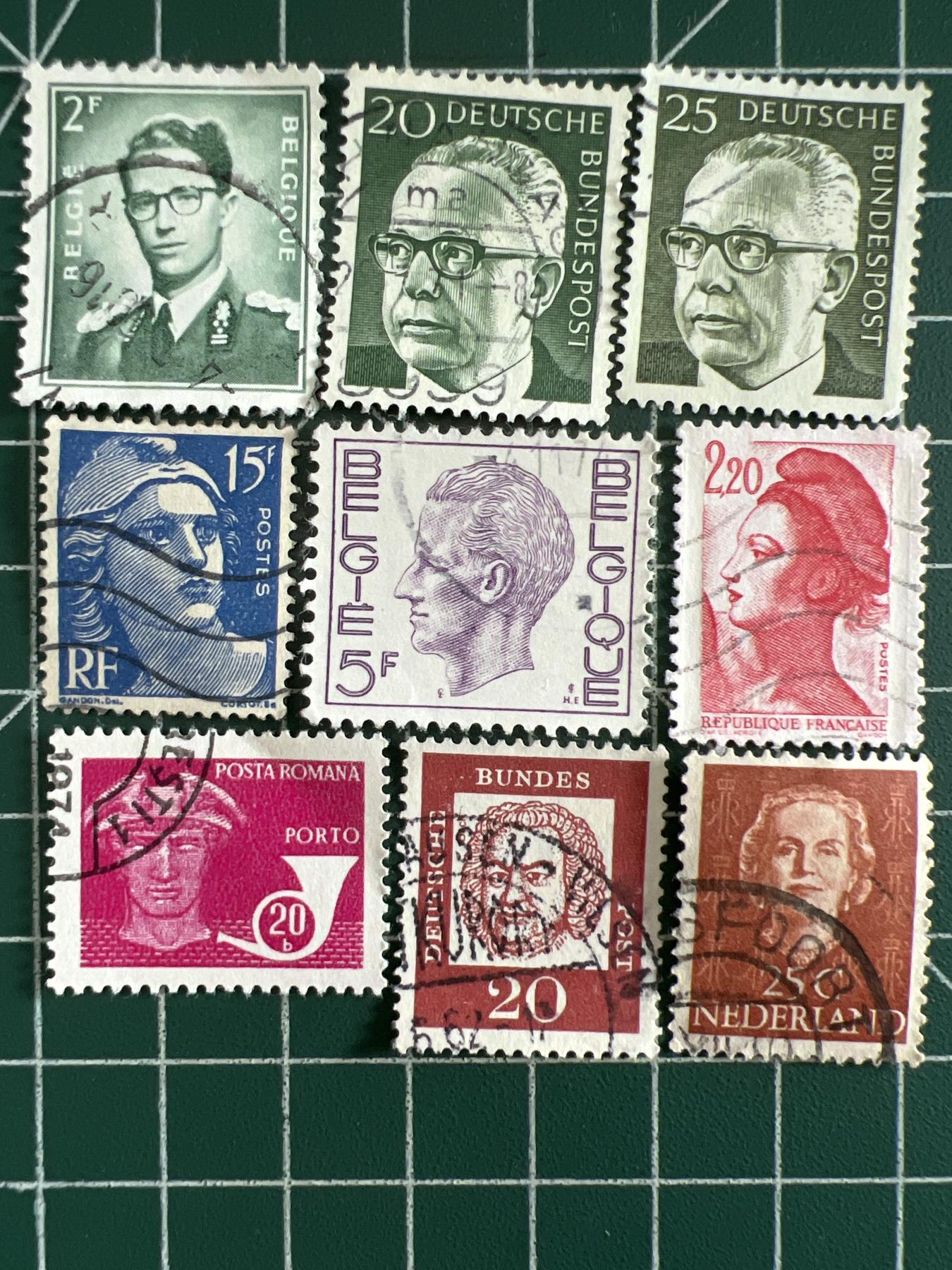 第600期 邮票专场 （无押金，捡漏，全场50包邮，偏远地区除外，接收代拍业务） 邮票61