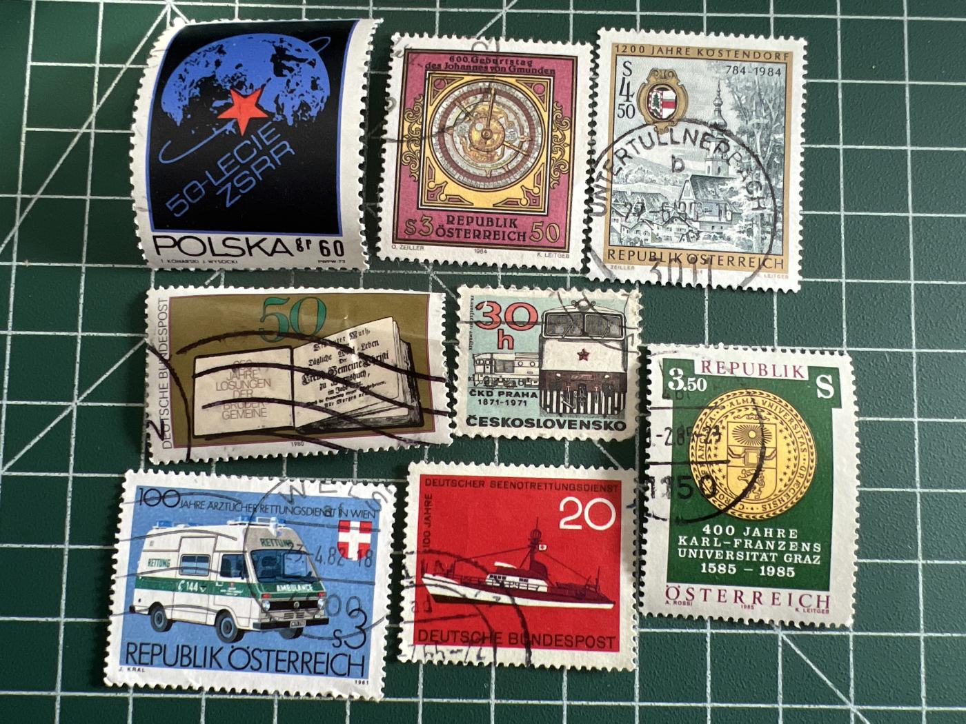 第600期 邮票专场 （无押金，捡漏，全场50包邮，偏远地区除外，接收代拍业务） 邮票54