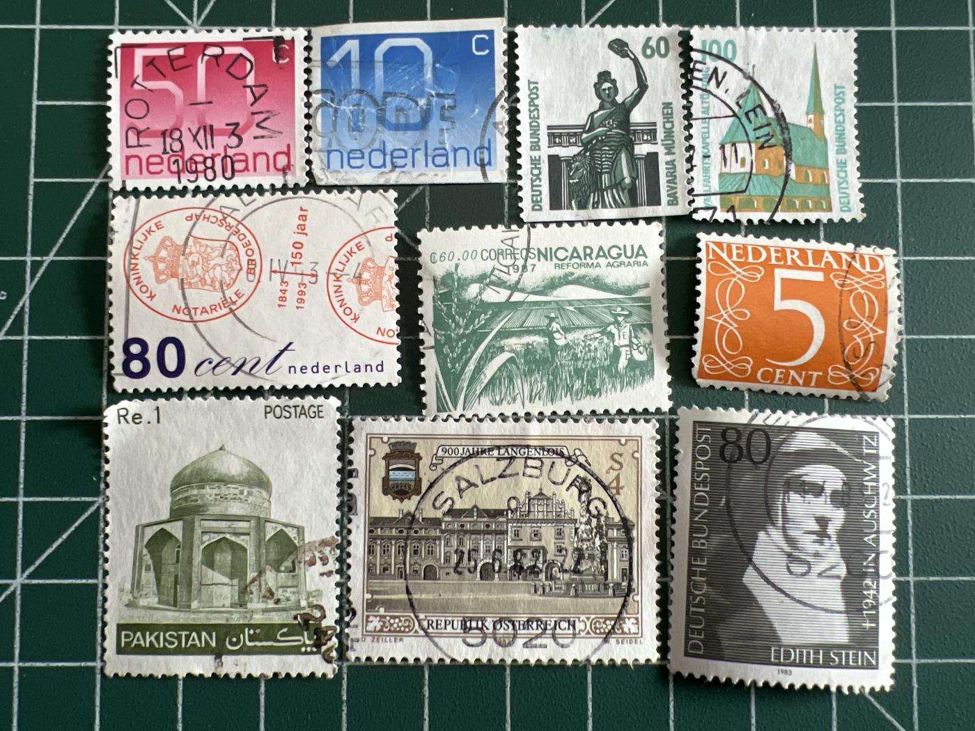 第600期 邮票专场 （无押金，捡漏，全场50包邮，偏远地区除外，接收代拍业务） 邮票64