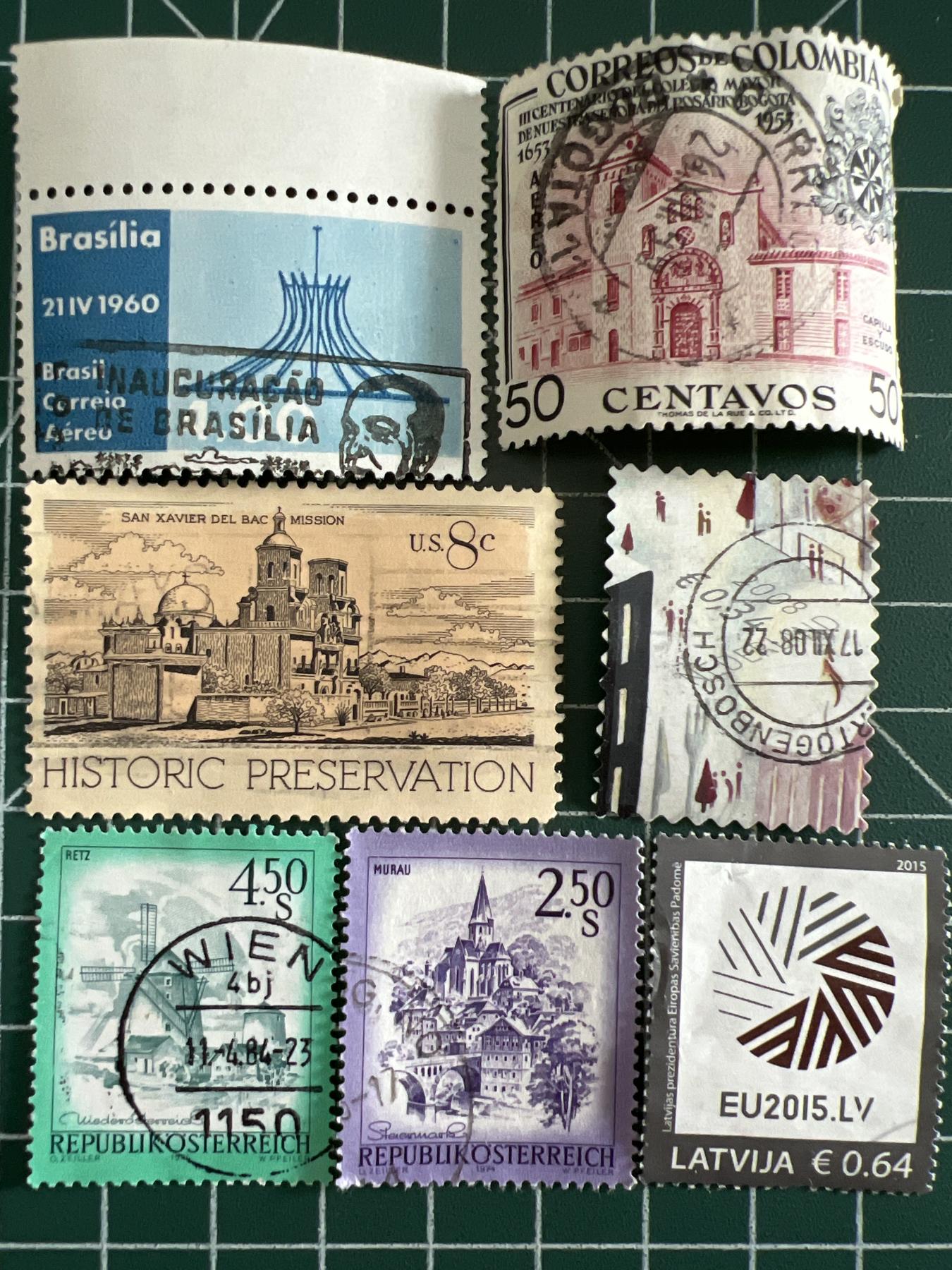 第600期 邮票专场 （无押金，捡漏，全场50包邮，偏远地区除外，接收代拍业务） 邮票65