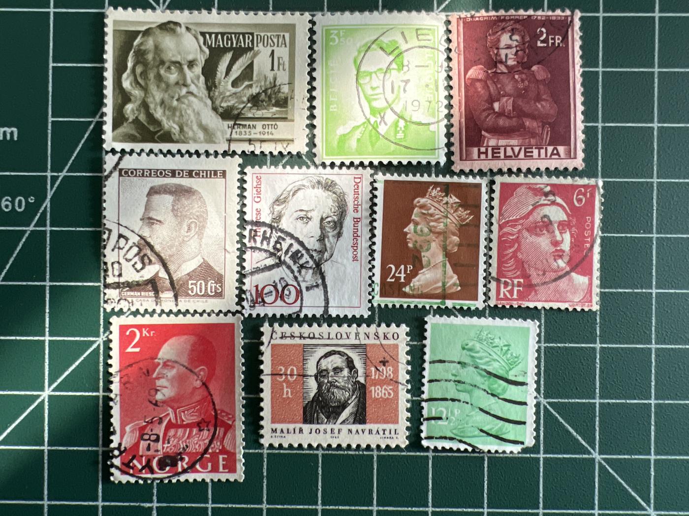 第600期 邮票专场 （无押金，捡漏，全场50包邮，偏远地区除外，接收代拍业务） 邮票51