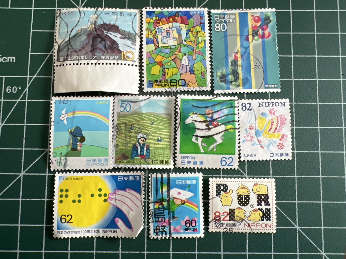 第601期 邮票专场 （无押金，捡漏，全场50包邮，偏远地区除外，接收代拍业务） 邮票25