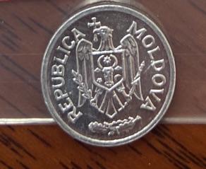 海外回流币1元起拍专场 摩尔多瓦美品硬币一枚