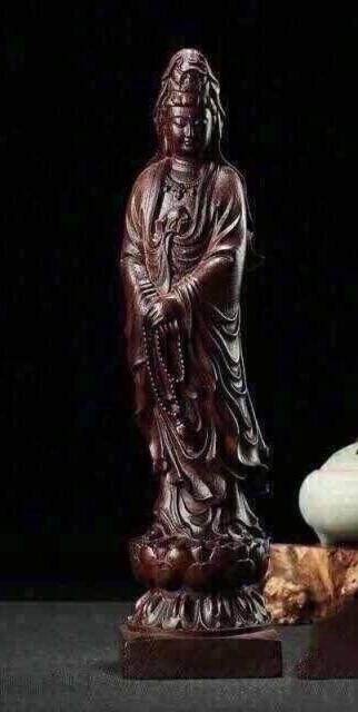 灰皮木，观音，皮黑木俗称皮灰木，高22公分左右。 - 灰皮木，观音，皮黑木俗称皮灰木，高22公分左右。