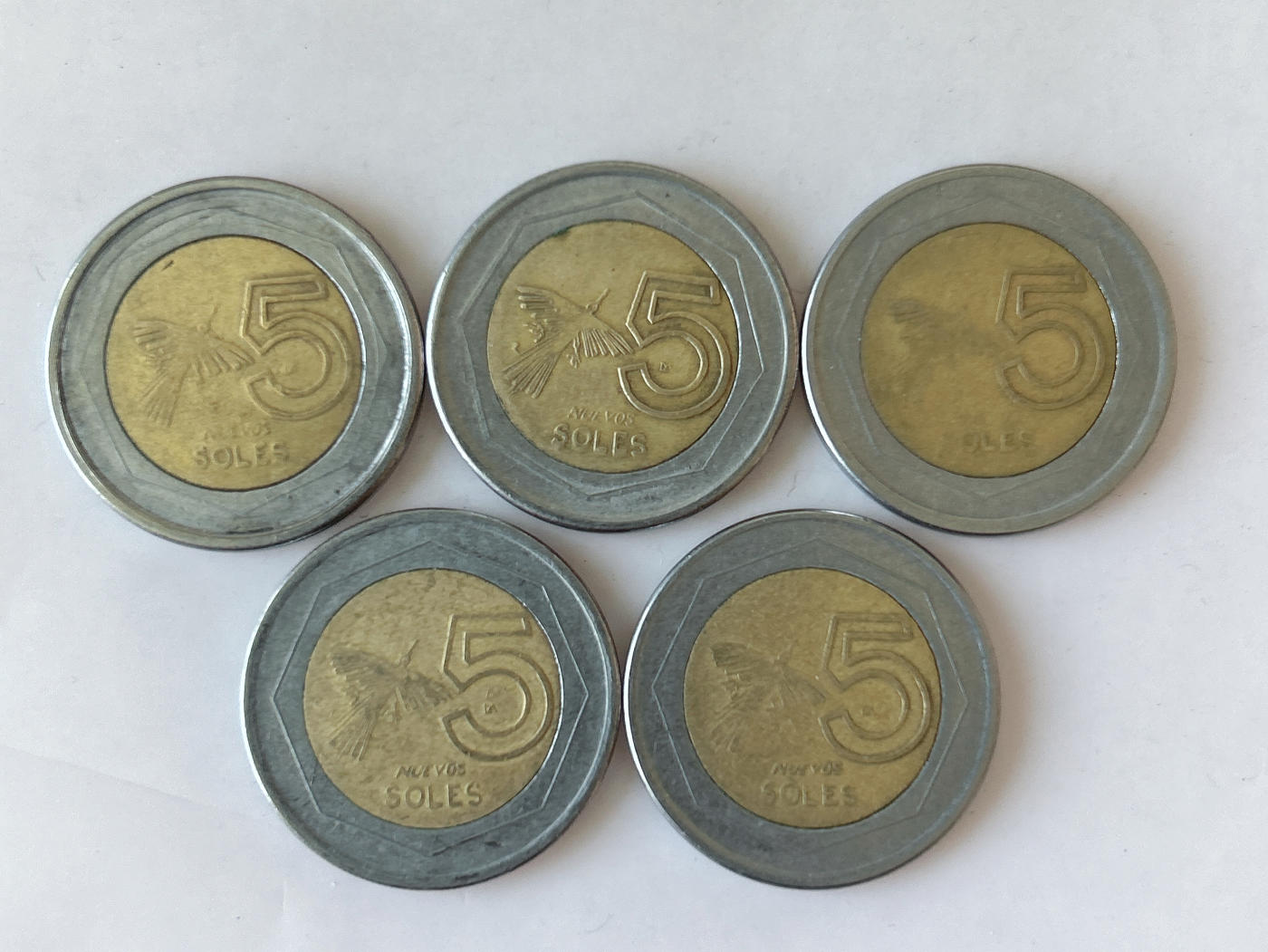 第一海外回流一元起拍收藏 散币专场 第88期