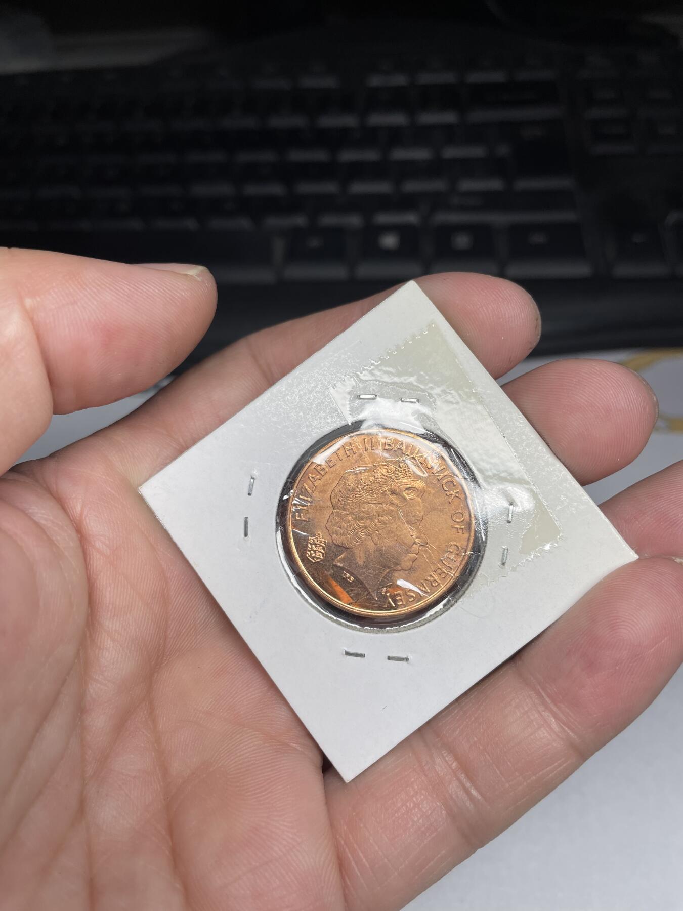 2024年集古藏今外币拍卖第七期-第1场—（总第61拍） 1999年马拉维2分