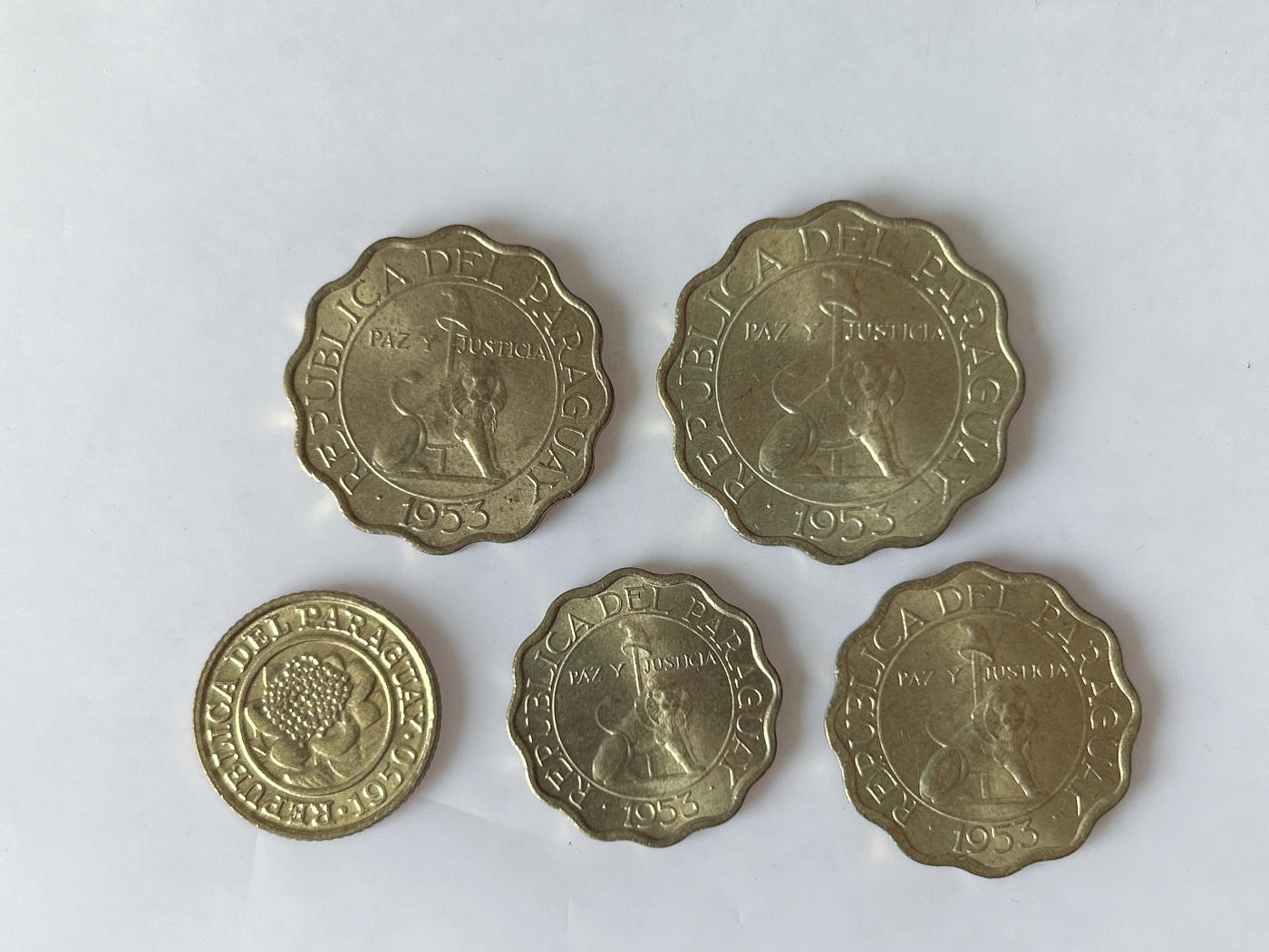 第一海外回流一元起拍收藏 散币专场 第88期