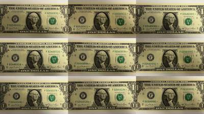 【礼羽收藏】🌏世界钱币拍卖第38期 - 1美元 联邦储备券 9张 UNC 星⭐补号