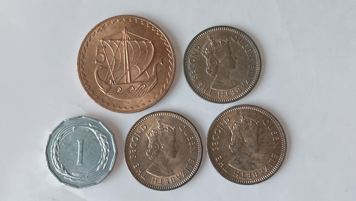 第一海外回流一元起拍收藏 散币专场 第88期