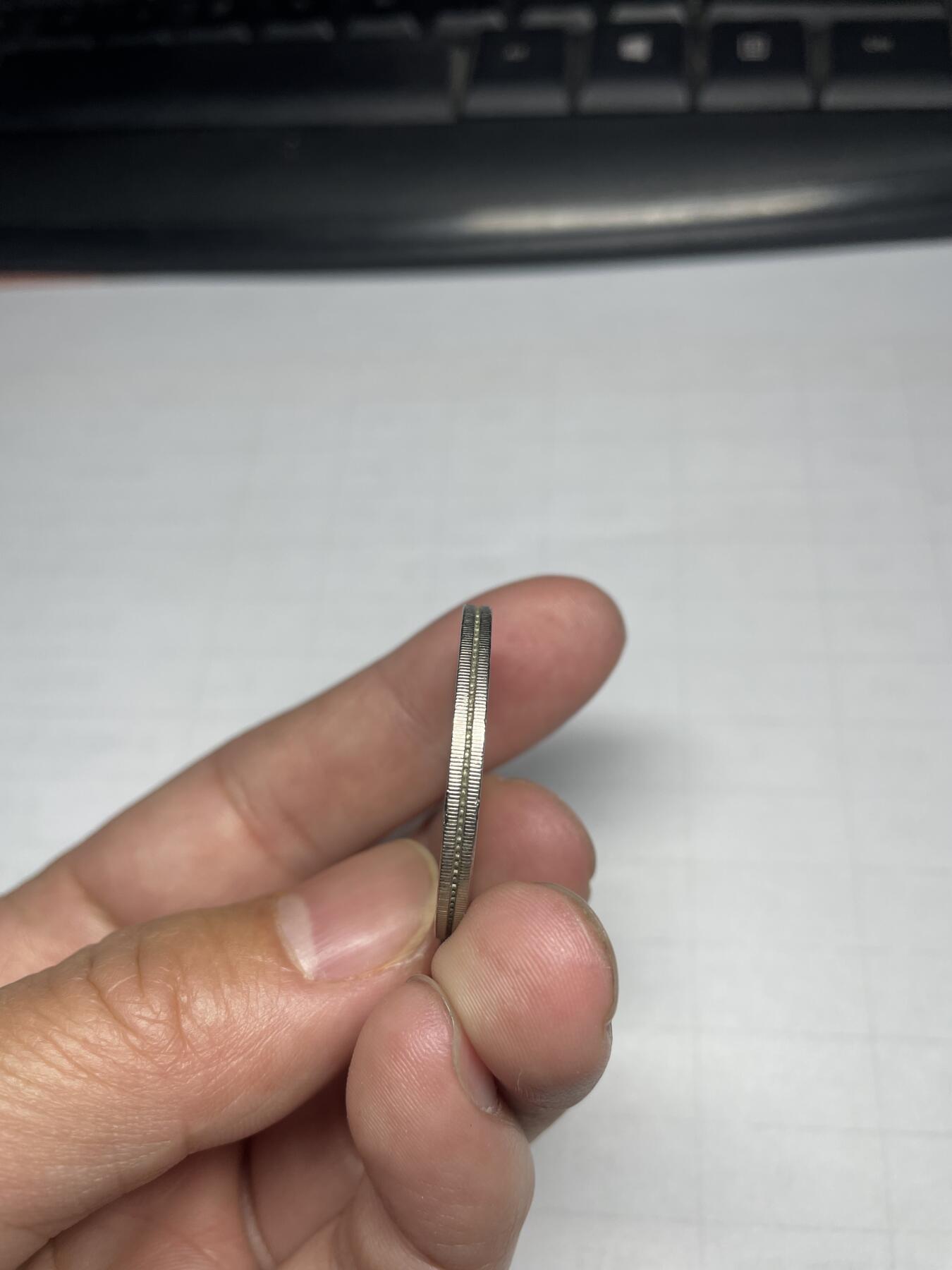 2024年集古藏今外币拍卖第七期-第2场—（总第62拍） 2012年毛里求斯5卢比