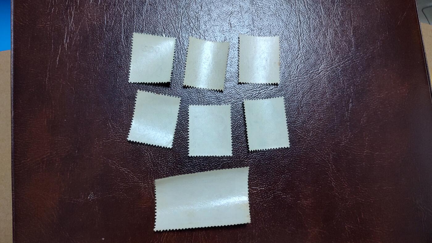 一月邮币社第二十七期拍卖国际邮票专场 匈牙利新票一组