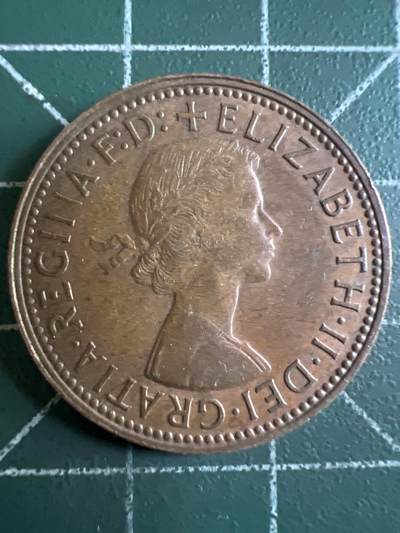 第604期 硬币专场 （无押金，捡漏，全场50包邮，偏远地区除外，接收代拍业务） - 澳大利亚半便士