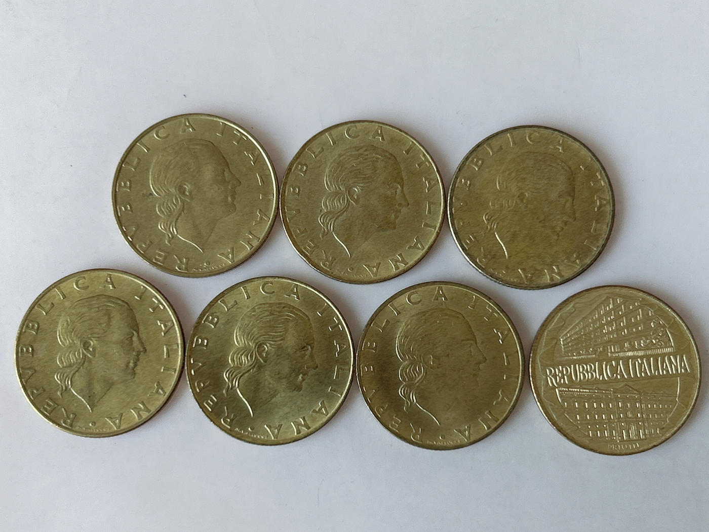 第一海外回流一元起拍收藏 散币专场 第88期