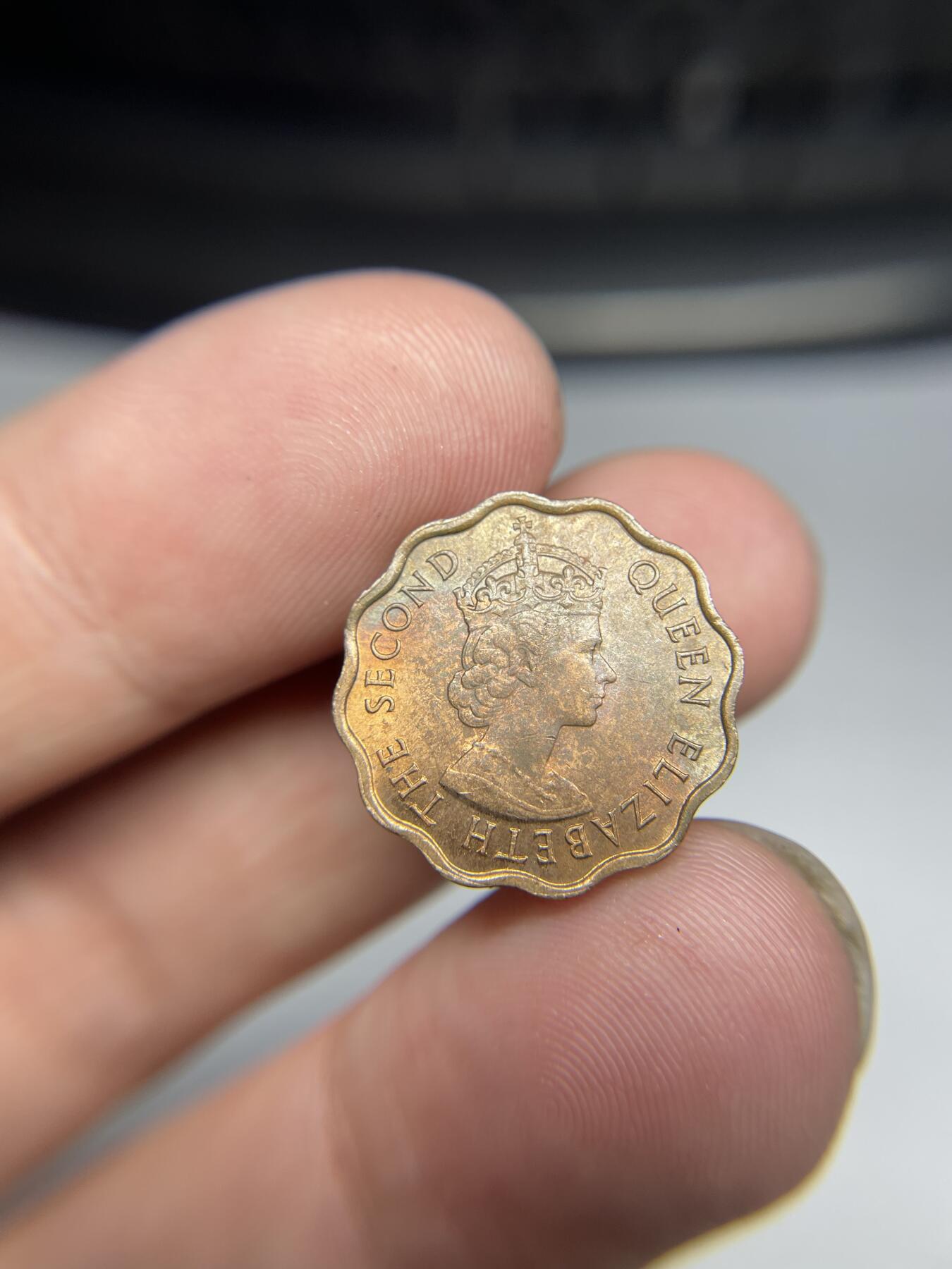 2024年集古藏今外币拍卖第七期-第2场—（总第62拍） 1971年洪都拉斯1分