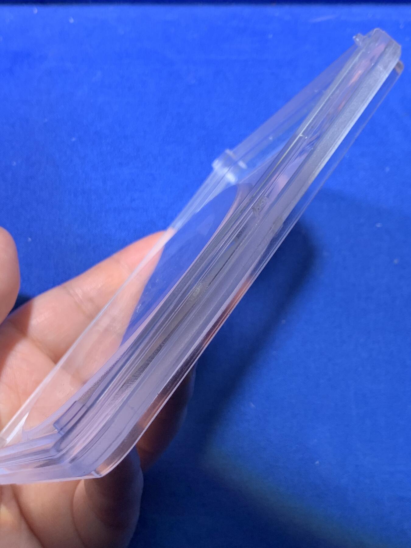 《竞宝斋》第269场- 周日，周一，周二  3场连拍 （全场包邮） PCGS UNC 安南1841年绍治通宝双龙七钱大银钱 兰墨色山水画包浆 光感和润 祥云之中双龙戏火珠 龙鳞颗粒分明 MS顶级底板 表面看不出有什么瑕疵 PC可能误把安南币上常见的挫痕当问题 去年四月港拍同样没分的12000美金成交